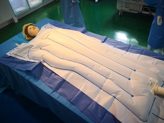 OEM Full Body Warming Air System Blanket For Adult Patient 125*227CM