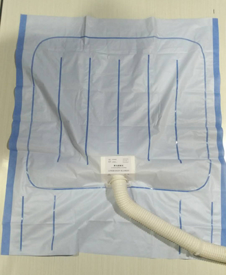 Disposable Inflation Medical Air Warming Thermal Blanket ICU Surgical Hyperthermia System