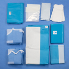 CE Medical Disposable Surgical Utility Drapes Consumables Sterile Nonwoven