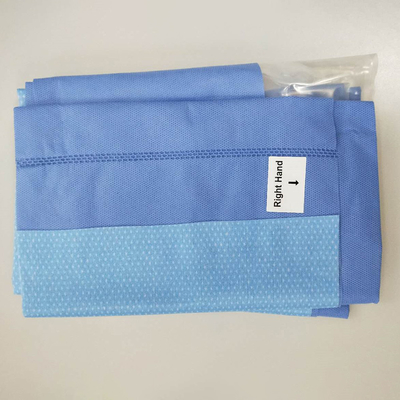 Sterile Surgical Cardiovascular TUR Drapes Universal General