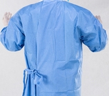 Hospital Disposable Waterproof Gown Sterile Sms Surgical Medical