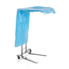 Medical Bed Sheet Disposable Drapes EO Sterile SMS Surgical Mayo Stand Cover For Hospital