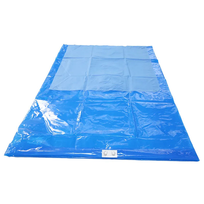 Medical Bed Sheet Disposable Drapes EO Sterile SMS Surgical Mayo Stand Cover For Hospital