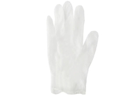 Vinyl Disposable Hand PVC Gloves Palm Width 85mm