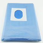 ODM Sterile  Disposable Surgical Protection Packs For Clinic Blue/Green/White