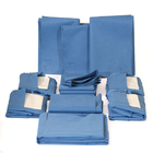 Hospital Disposable Surgical Packs CE ISO13485 For Clinic