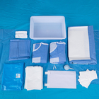 OEM Available Disposable Sterile Surgical Packs For Hospital / Clinic