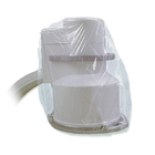 Plastic Disposable Sterile Probe Cover / Universal Handle Cover Microscope Drape