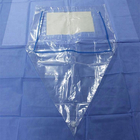 Disposable Sterile Surgical Drape Medical PE Under Buttock Drape ISO13485 SMS/SPP