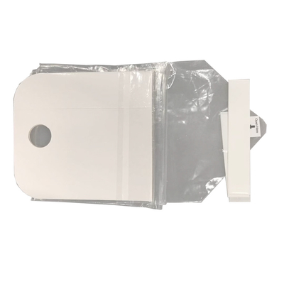 Plastic Disposable Sterile Camera Cover / Universal Handle Instrument Drape PE Film