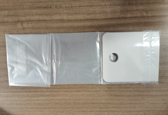 Plastic Disposable Sterile Camera Cover / Universal Handle Instrument Drape PE Film