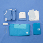 Hospital Disposable Knee Arthroscopy Extremity Surgical Drape Packs SMMS