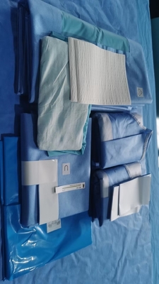 Medical Disposable TUR Pack Sterile Surgical Urology Pack Set