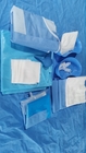 Medical Disposable TUR Pack Sterile Surgical Urology Pack Set