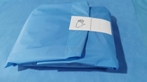 SMS Disposable Surgical Sheet Ophthalmic Drape Sterile Hospital