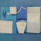 OEM/ODM Sterile Surgical Packs Trusted Solution For Disposable Surgeries