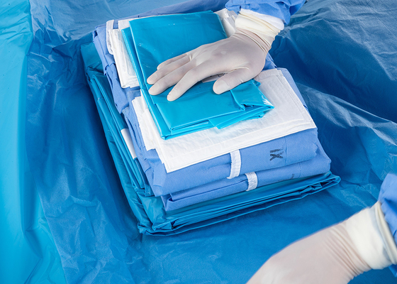 Medical EO Surgical Procedure Packs For Operative Care Packages