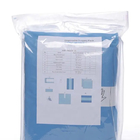 Non-Woven Fabric Disposable Surgical Drapes Medical Use Sterile Anti-Blood