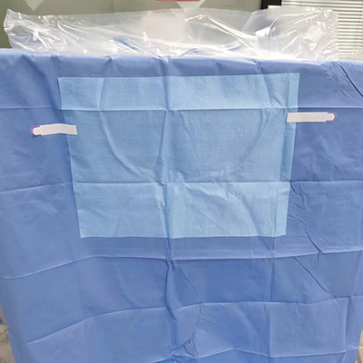 Steam Sterile Surgical Packs For Surgical Operation By Sterilization