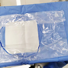 Excellent Service Blue Disposable Patient Drapes For Medical Professionals