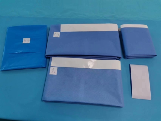 Medical Disposable EO Sterile Surgical Universal Pack For General Surgery