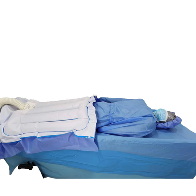 Standard Patient Warming Blanket Electric Power Source Temperature Adjustable