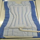 Electric Patient Thermal Comfort Blanket Temperature Range 32-42°C Customized