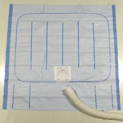 Standard Patient Warming Blanket Electric Power Source Temperature Adjustable