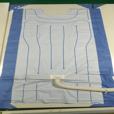 Overheat Protection Patient Warming Blanket With Digital Controls Standard