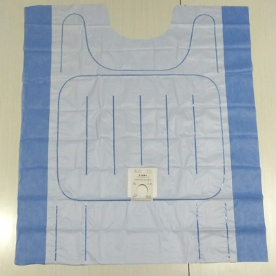 Safety Patient Temperature Blanket For Children Non Woven Pp+Pe Warming Blanket