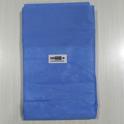 Comfortable Cotton Portable Patient Warming Blanket For Temperature Range 32-42°C