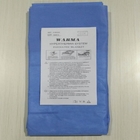 Comfortable Cotton Portable Patient Warming Blanket For Temperature Range 32-42°C