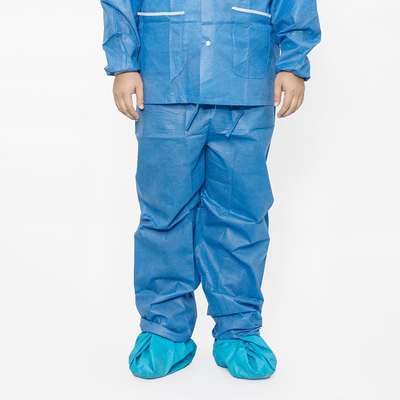 Button Closure XL Medical Scrub Suits For Professionals Nurse