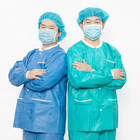 Roll Up Sleeve Hospital Scrub Suits Versatile And Functional medical scrubs and uniforms