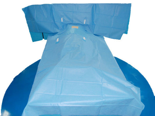 Disposable Sterile Universal Surgical Pack  for Operating Room