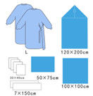 Effortless Disposable Sterile Dental Pack Preventing Fluid And Microbial Penetration