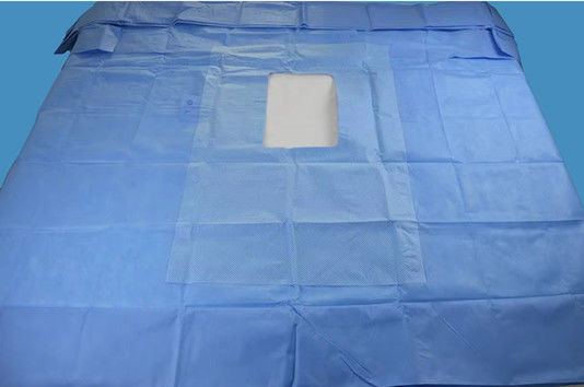 Disposable Sterile Laparoscopy Surgical Pack for Medical Procedures