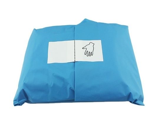 Sterile Surgery Lower Extremity and Hip Pack Procedure Drape Set