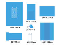 Disposable Sterile Extremity Pack  of Surgical Kit