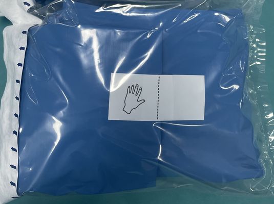 Sterile Surgery Lower Extremity and Hip Pack Procedure Drape Set