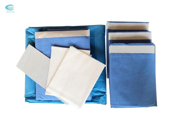 Universal Disposable Surgical Packs for Sterile Operation Rooms