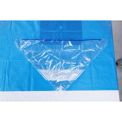 Sterile Surgical C-Section Pack Set Cesarean Section Surgical Pack Caesarean Drape Set