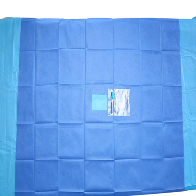 Ethylene Oxide Sterilized Non-Woven Surgical Packs 1000pcs MOQ