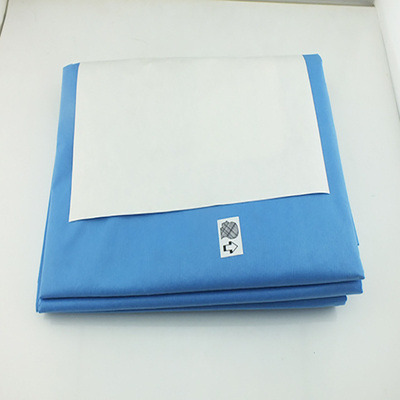 Sterile Surgical Packs Non-woven Fabric Standard Size 1000 Pieces MOQ