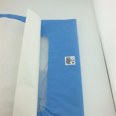 Disposable Surgical Packs with No Stitching Holes and High Absorbency Materials for Operating Rooms with 3 Years Shelf Life