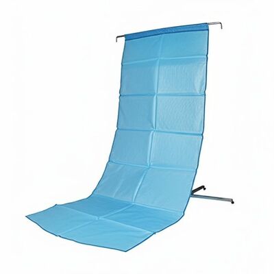EO Sterilized Lightweight Medical Equipment Cover with Extended Shelf Life for C-arm Drape Protection