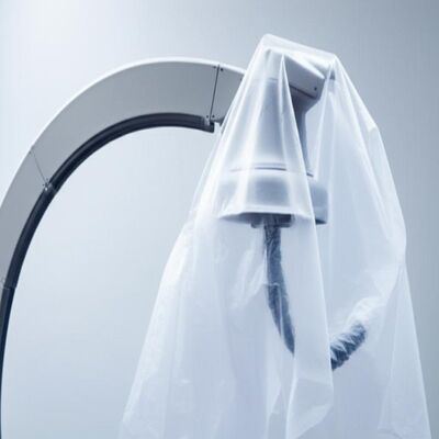 EO Sterilized Lightweight Disposable Medical Equipment Covers with Biodegradable Materials for C-arm Protection