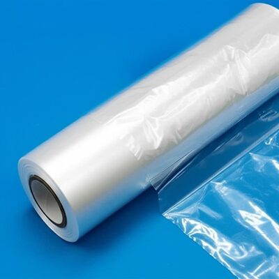 Sterile EO PE Film Instrument Tube Cover - Lightweight Disposable Medical Equipment Covers in Various Sizes