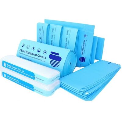 Disposable Medical Equipment Covers in Various Sizes with 3 Years Shelf Life and EO Sterilized for Contamination Protection