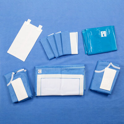 Lightweight Sterile EO Disposable Medical Equipment Covers Available in Various Sizes for Optimal Protection